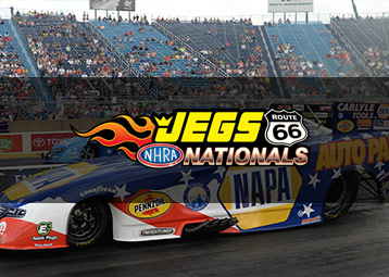 Fallen Patriots NHRA Route 66 Nationals presented by K&N Filters