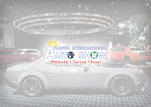 Atlanta International Auto Show