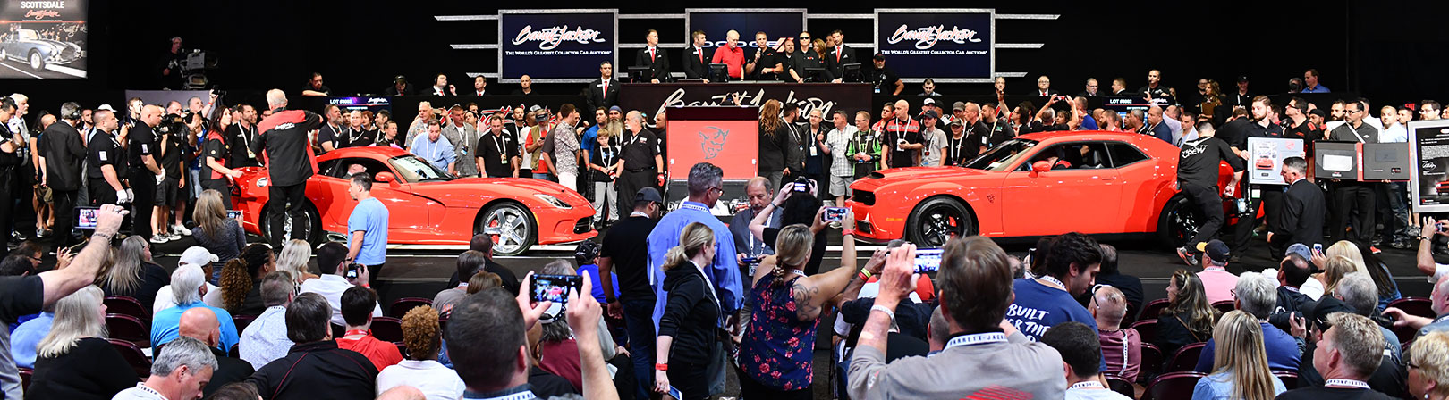 Barrett-Jackson Las Vegas