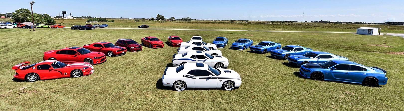 Lone Star Mopar Fest