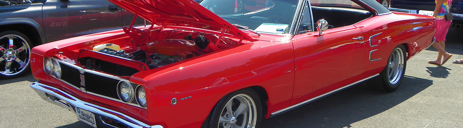 Mopars in Branson