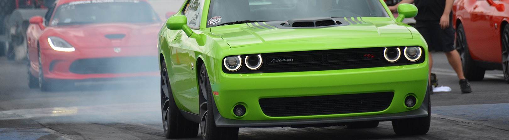 Modern Street HEMI Shootout: Lone Star Mopar Fest