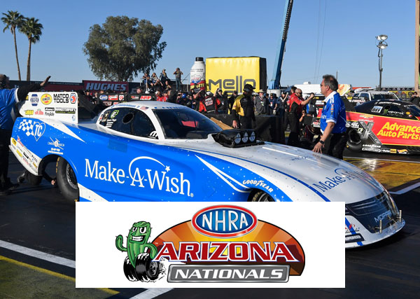 NHRA Arizona Nationals