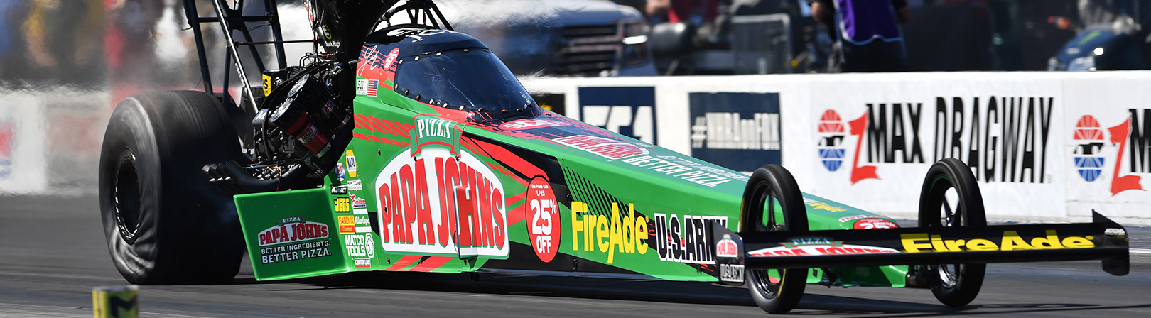 NHRA Carolina Nationals