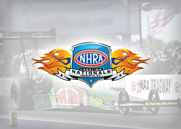NHRA Carolina Nationals