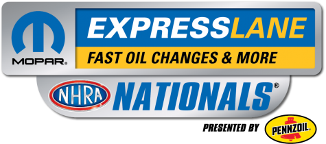 NHRA Mopar Express Lane Nationals