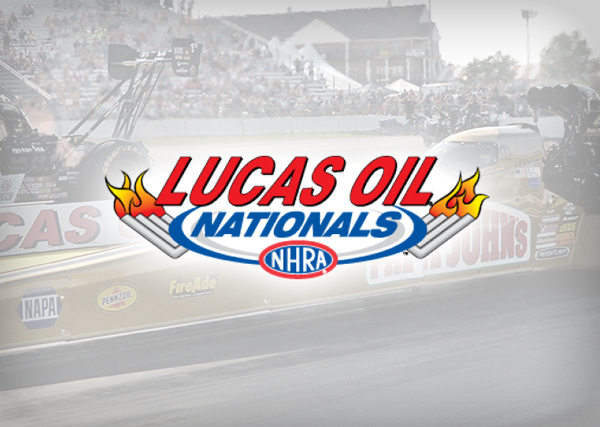 NHRA Lucas Oil Nationals