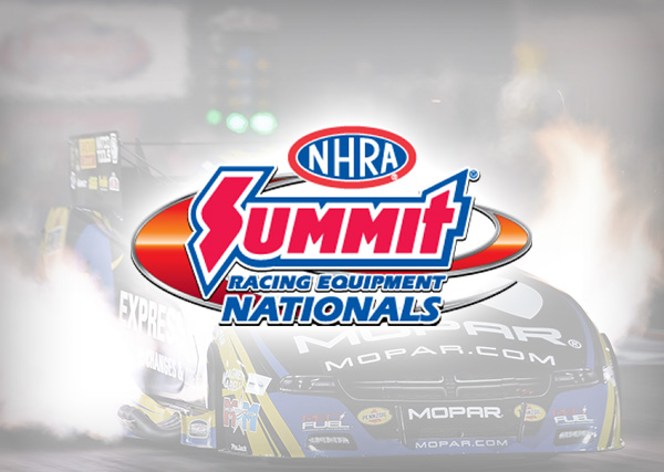 NHRA Summit Racing Nationals