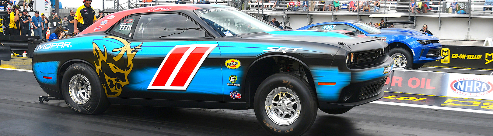 NHRA Thunder Valley Nationals
