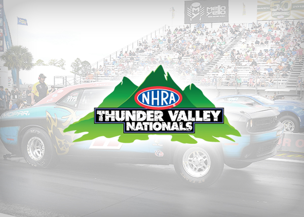 NHRA Thunder Valley Nationals