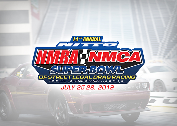 NMCA Super Bowl of Street Legal Drag Racing