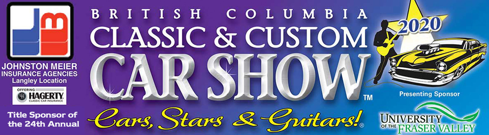 24th Annual British Columbia Classic & Custom Car Show