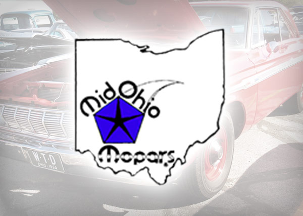 29th Annual Mid-Ohio Mopars All Mopar Show | 07/24/2020 | Dodge Garage