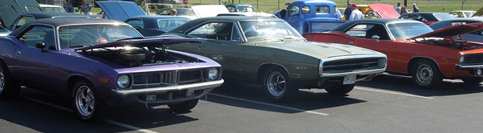 36th Annual HPAC All Mopar Car Show and Swap