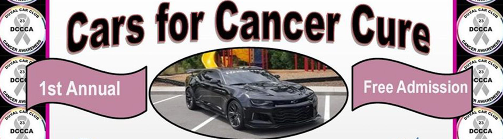 Cars for Cancer Cure Car Show & Benefit