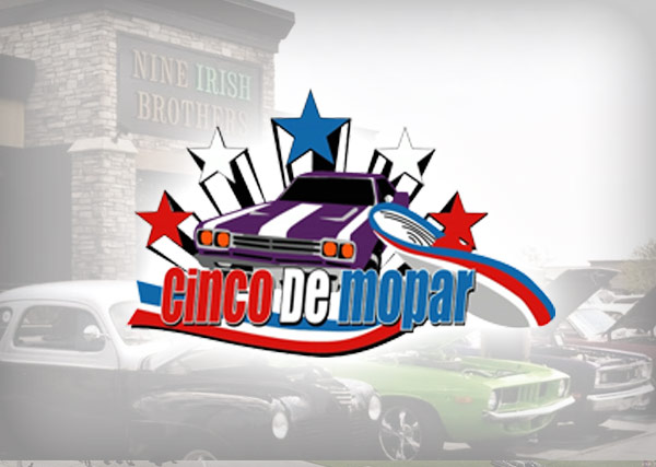 Cinco De Mopar