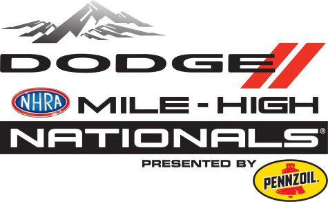 Dodge Mile-High NHRA Nationals Presented by Pennzoil