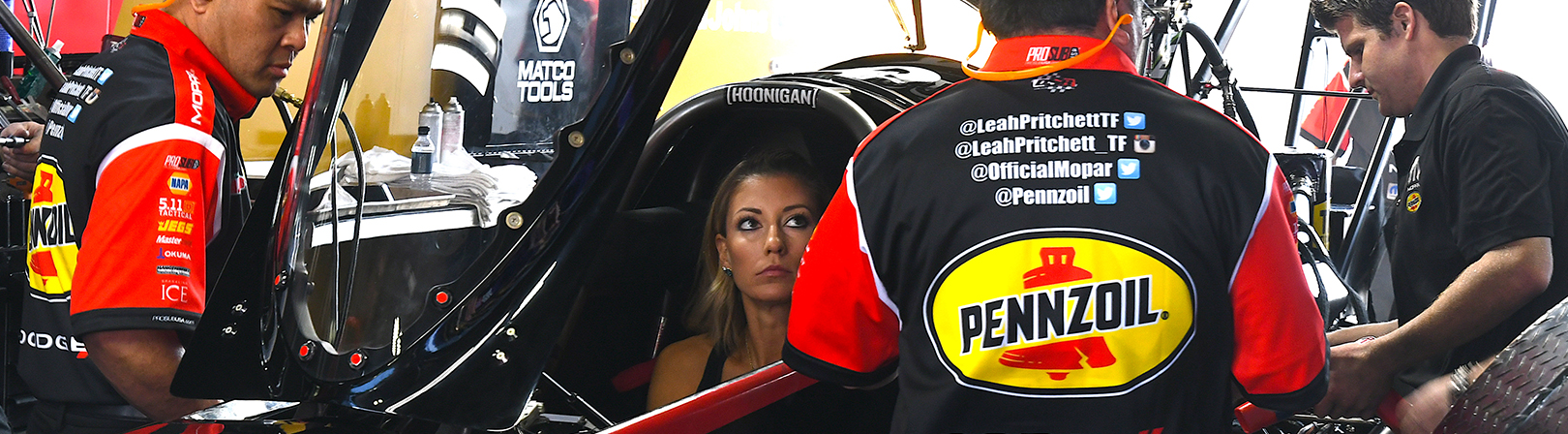 Mopar Express Lane NHRA Nationals Presented by Pennzoil