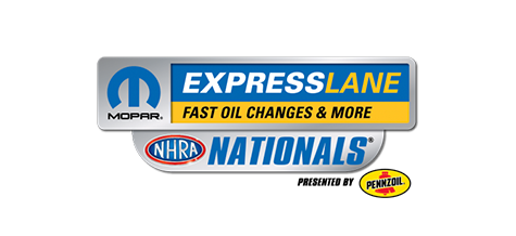 Mopar Express Lane NHRA Nationals Presented by Pennzoil