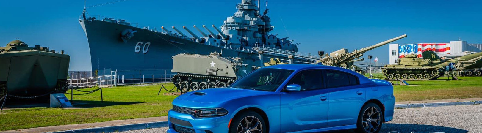 MoparFest at the Battleship