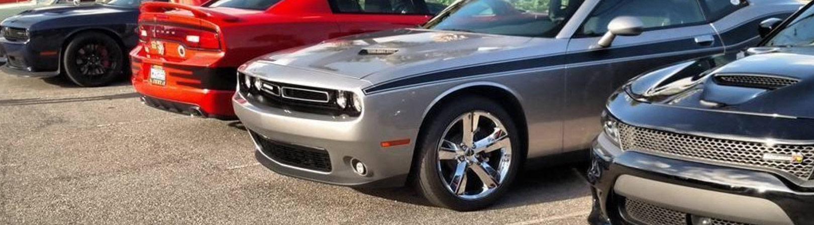 Mopars at the Beach