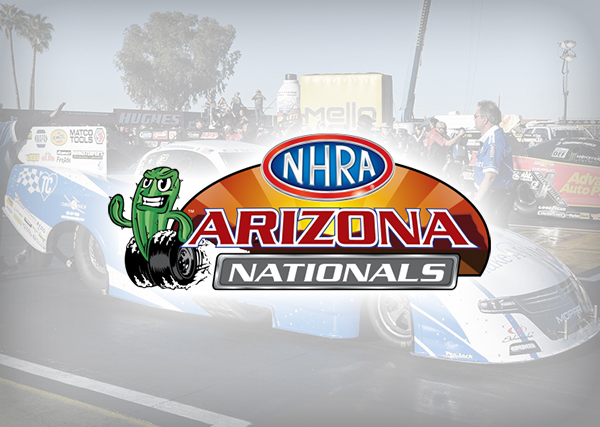 NHRA Arizona Nationals