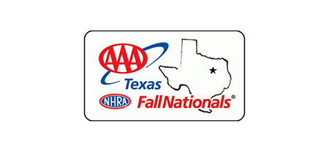 AAA Texas NHRA Fall Nationals