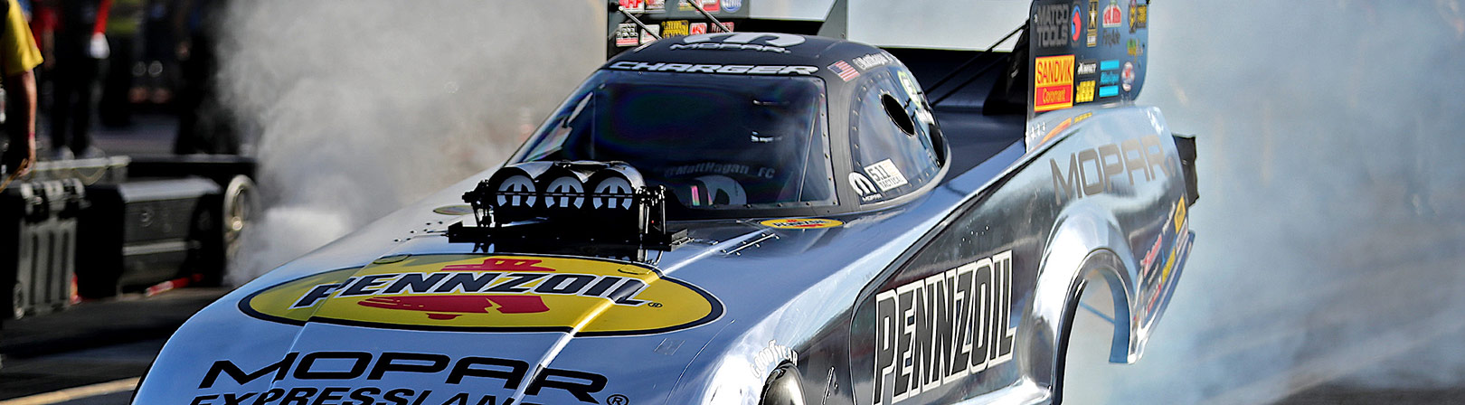 Dodge NHRA Finals Presented by Pennzoil