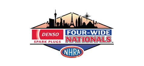 NHRA Four-Wide Nationals Vegas