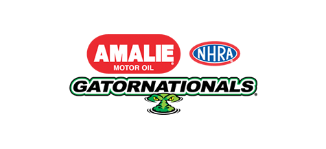 AMALIE Motor Oil NHRA Gatornationals