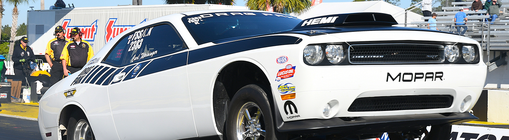 NHRA Gatornationals
