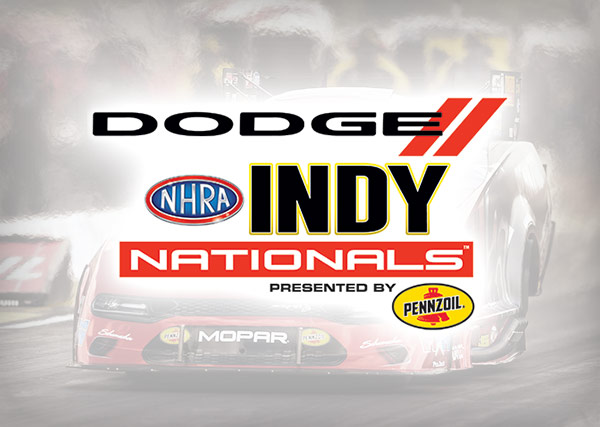 Dodge NHRA Indy Nationals Presented by Pennzoil