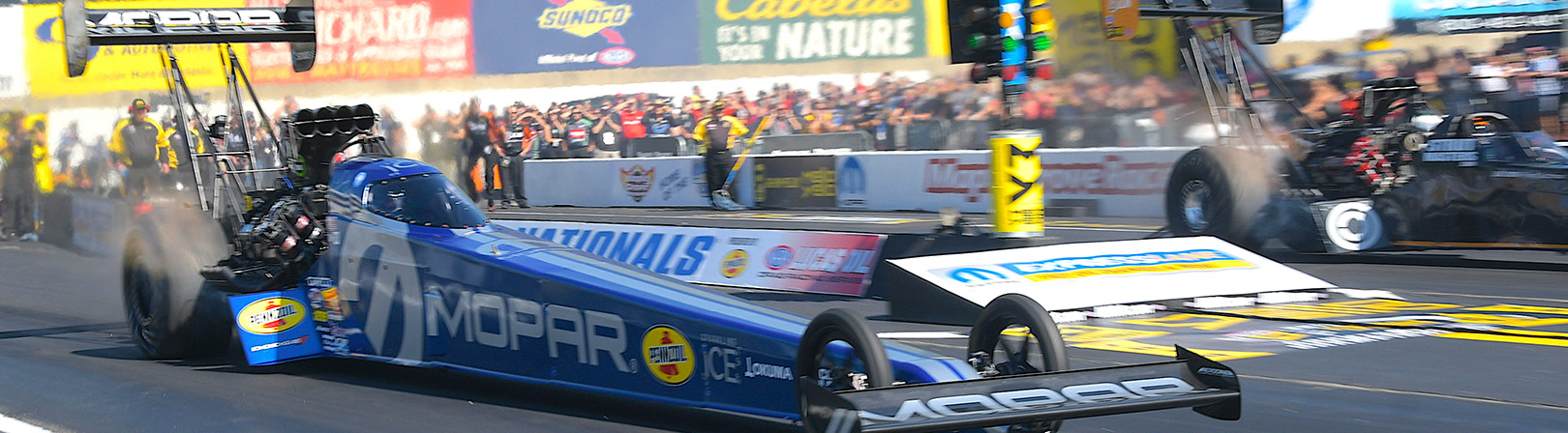 NHRA Mello Yello Drag Racing Series Event 2