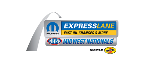 Mopar Express Lane NHRA Midwest Nationals Presented by Pennzoil
