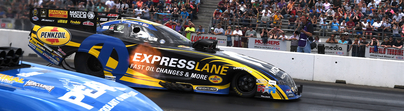 NHRA New England Nationals