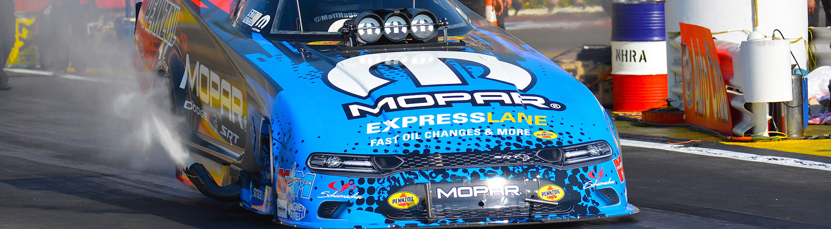 Mopar Express Lane NHRA SpringNationals Presented by Pennzoil