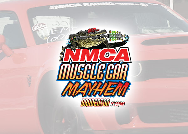 NMCA Muscle Car Mayhem