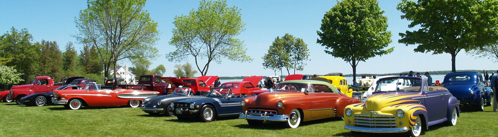 Northport Cars in the Park