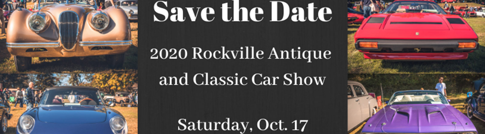 Rockville Antique and Classic Car Show