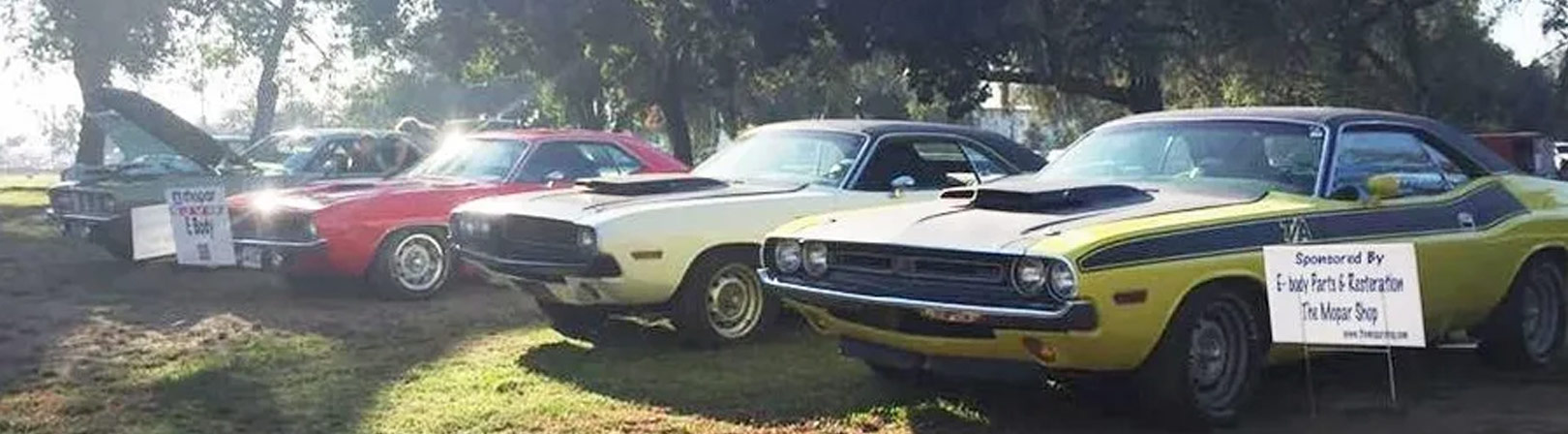 San Joaquin Valley Mopars 27th Annual Car Show
