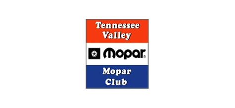 Tennessee Valley Mopar Club 22nd Annual Show & Go