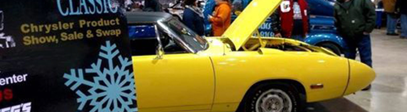Winter Classic Mopar Expo