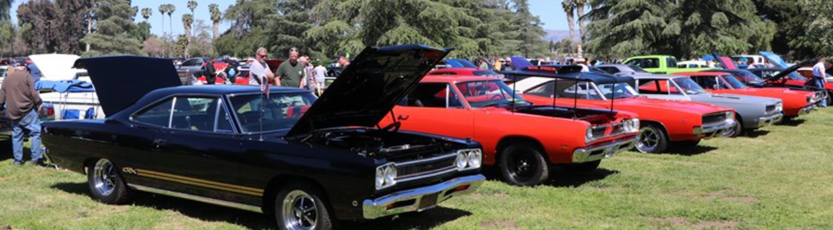 All Mopar Show