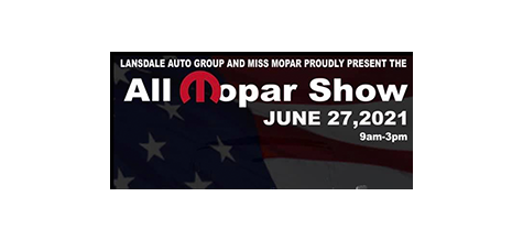 All Mopar Show