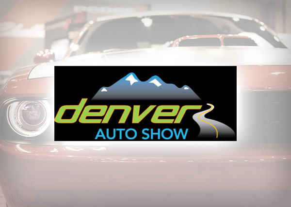 Denver Auto Show