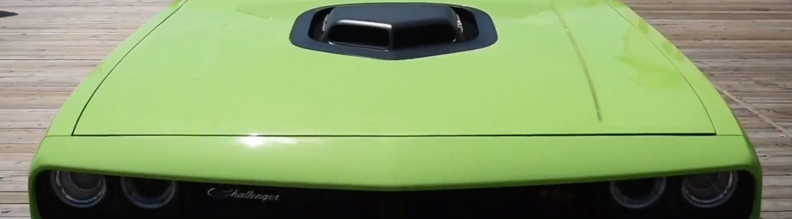 Modern Muscle Car Invsasion