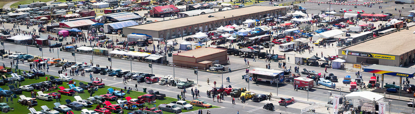 Summit Racing Equipment Atlanta Motorama