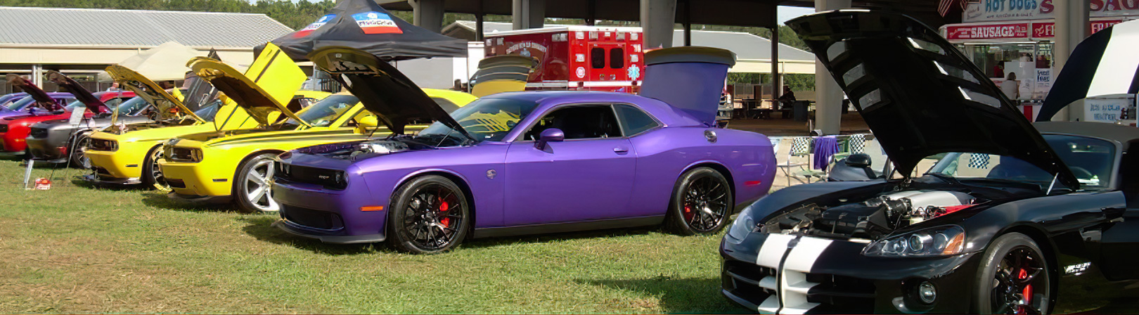 The Sunshine State Mopar Show and Swap Meet