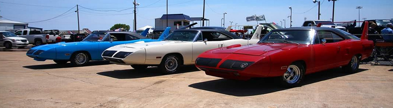 Southern Plains Mopar Fest  