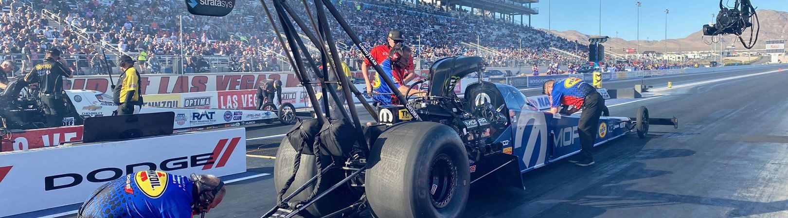 Dodge Mile-High NHRA Nationals Presented by Pennzoil